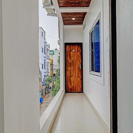 Oyo Flagship Hotel Blue Tick Indore Exterior foto
