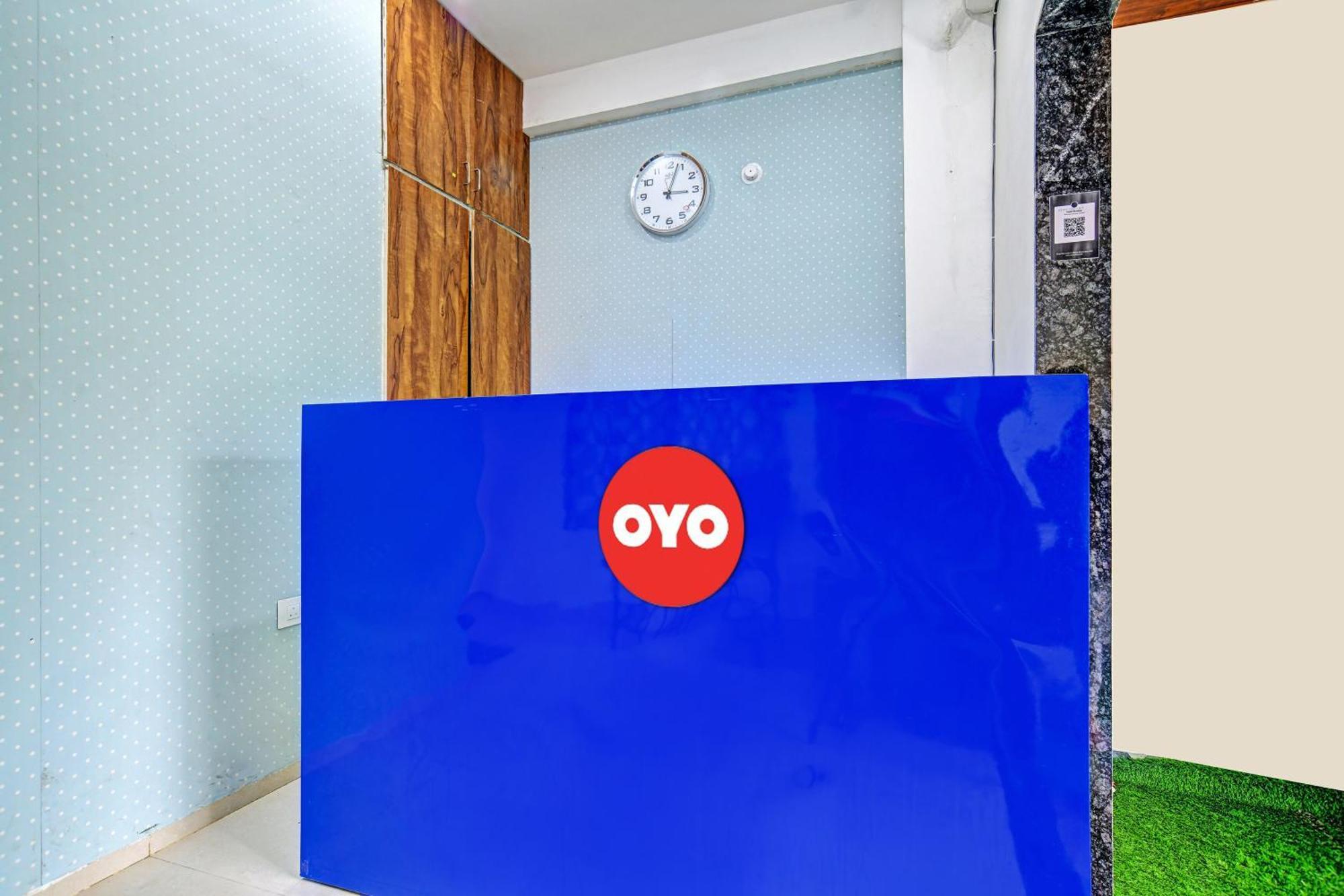 Oyo Flagship Hotel Blue Tick Indore Exterior foto