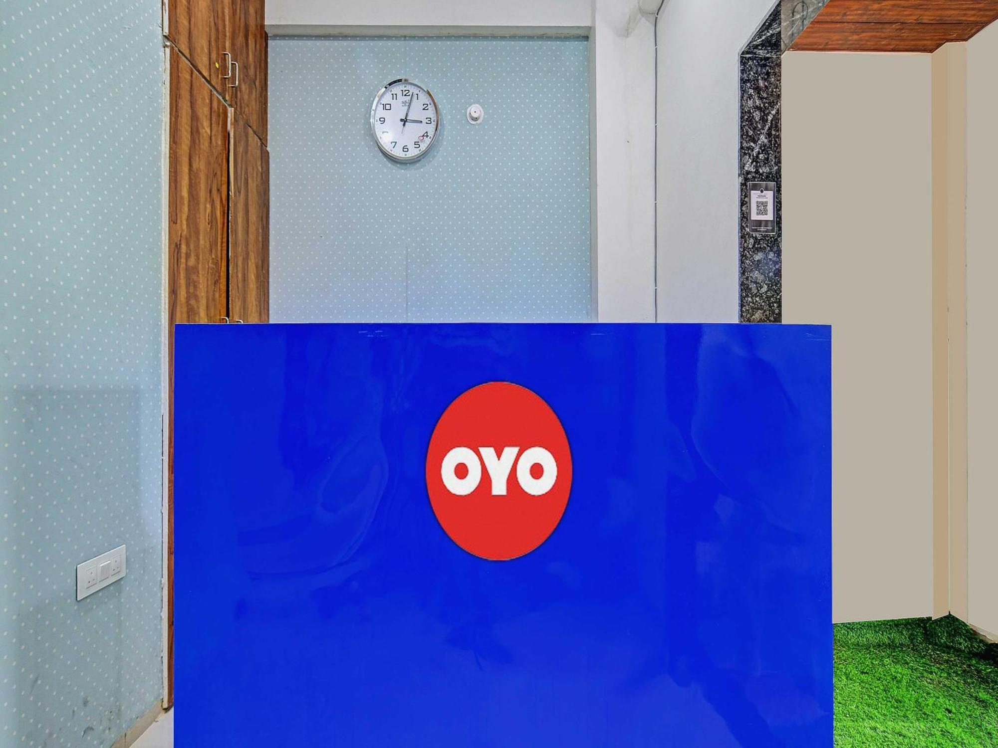 Oyo Flagship Hotel Blue Tick Indore Exterior foto